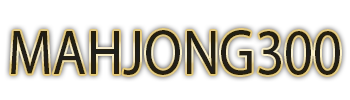 Logo MAHJONG300